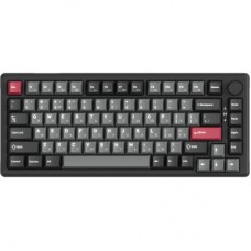 Клавіатура GamePro Asgard Yord Wireless/Bluetooth/USB UA Black (MK266BK)