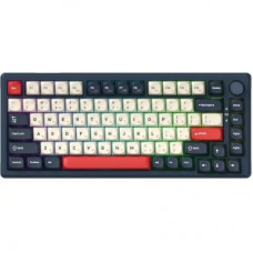 Клавіатура GamePro Asgard Yord Wireless/Bluetooth/USB UA Blue (MK266BL)