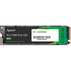 Накопичувач SSD M.2 2280 1TB Apacer (AP1TBAS2280Q4L)