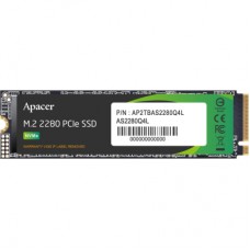 Накопичувач SSD M.2 2280 512GB Apacer (AP512GAS2280Q4L)