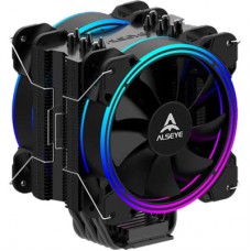Кулер до процесора Alseye H120D-4.0 (Black) (AS.01.02.0009)