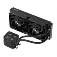 Система рідинного охолодження Alseye Q240 Plus(Black) (AS.02.11.0021)