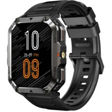 Смарт-годинник Blackview W70 Pro Black (6931548322702)