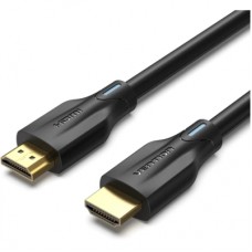 Кабель мультимедійний HDMI M to HDMI M 1.0m 8K60Hz black Vention (AANBF)