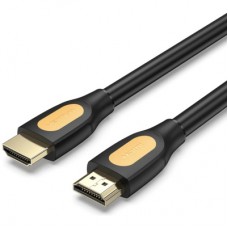 Кабель мультимедійний HDMI M to HDMI M 5.0m 4K30Hz black Vention (ALIBJ)