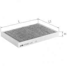 Фільтр салону ALPHA FILTER AF5069a