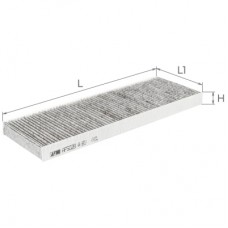 Фільтр салону ALPHA FILTER AF5028a