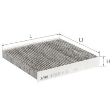 Фільтр салону ALPHA FILTER AF5035a