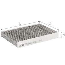 Фільтр салону ALPHA FILTER AF5004a