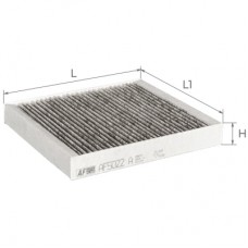 Фільтр салону ALPHA FILTER AF5022a