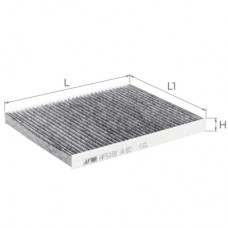 Фільтр салону ALPHA FILTER AF5181a