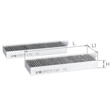 Фільтр салону ALPHA FILTER AF5273a-2