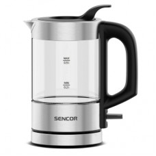 Електрочайник Sencor SWK160SS