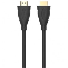Кабель мультимедійний HDMI M to HDMI M 2.0m V2.1 8K60Hz HP (HP_DHC-HD02-02M)
