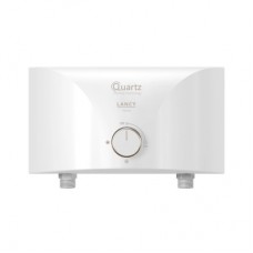 Проточний водонагрівач Quartz Lancy 5500 combi