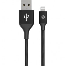 Дата кабель USB 2.0 AM to Lightning 1.0m MFI HP (HP_DHC-MF100-1m)