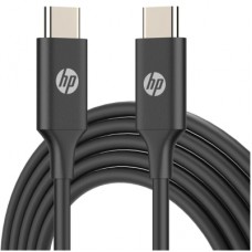 Дата кабель USB-C to USB-C 1.0m USB 3.1 PD HP (HP_DHC-TC107-1M)
