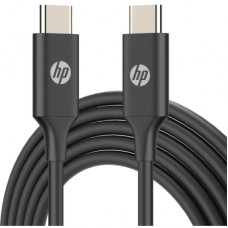 Дата кабель USB-C to USB-C 2.0m USB 3.1 PD HP (HP_DHC-TC107-2M)
