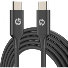 Дата кабель USB-C to USB-C 3.0m USB 3.1 PD HP (HP_DHC-TC107-3M)