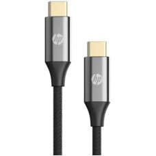 Дата кабель USB-C to USB-C 1.0m USB 3.1 PD HP (HP_DHC-TC109-1M)