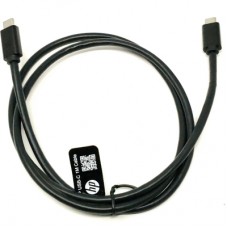 Дата кабель USB-C to USB-C 1.0m HP (HP_DHC-TC112G-1M)