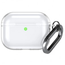 Чохол для навушників Armorstandart Air для Apple Airpods Pro 3 Clear (ARM88268) (ARM88268)