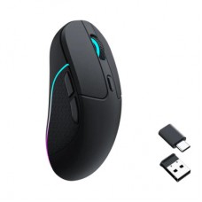 Мишка Keychron M3 Wireless/Bluetooth/USB Black (M3-A1)