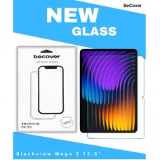 Скло захисне BeCover Blackview Mega 2 12.0" (714607)