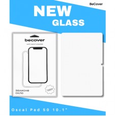 Скло захисне BeCover Oscal Pad 50 10.1" (714608)