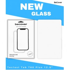 Скло захисне BeCover Teclast Tab T60 Plus 12.0" (714609)