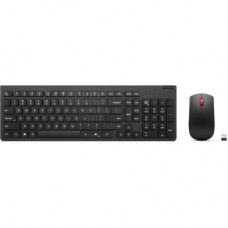 Комплект Lenovo Essential Wireless Combo Gen2 AI UA Black (4X31R64454)