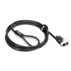 Тросик із замком до ноутбука Lenovo Combination Cable Lock (4XE1F30278)