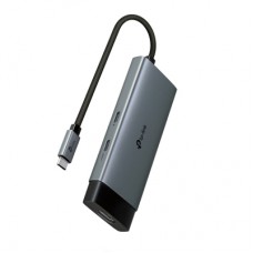 Порт-реплікатор TP-Link USB Type-C 5-в-1 (UH5020C)