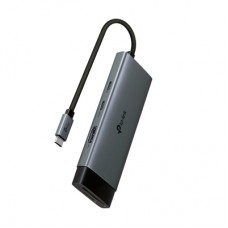 Порт-реплікатор TP-Link USB Type-C 7-в-1 (UH7020C)