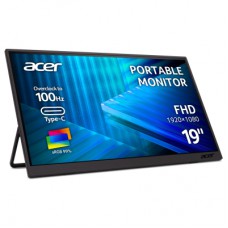 Монітор Acer PM191QEbmiuux (UM.XP1EE.E01)