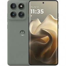 Мобільний телефон Motorola Edge 60 Pro 8/256GB Shadow (Green) (PB7X0088RS)