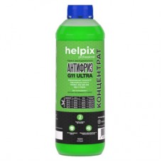 Антифриз Helpix G11 концентрат зелений 1 л (4823075809158)