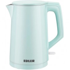 Електрочайник Edler EK6485SL Light Mint