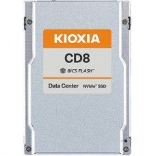 Накопичувач SSD U.2 2.5" 3.84TB CD8-R Series Kioxia (KCD8XRUG3T84)