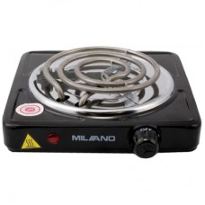 Настільна плита Milano HP-1010BL
