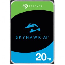 Жорсткий диск 3.5" 20TB Seagate (ST20000VE004)