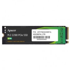 Накопичувач SSD M.2 2280 2TB Apacer (AP2TBAS2280F4L-1)