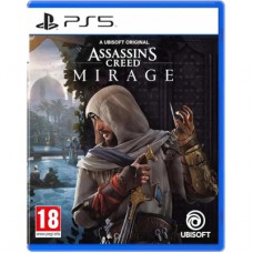 Гра Sony Assassin's Creed Mirage, BD диск (3307216258322)