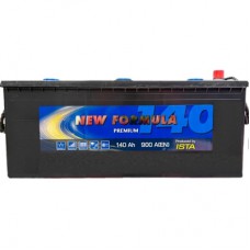 Акумулятор автомобільний NEW FORMULA PREMIUM 140Ah бокова(+/-) (900EN) (6402302802)