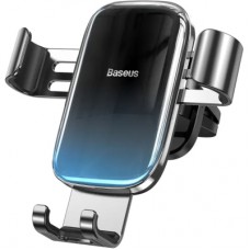 Універсальний автотримач Baseus Glaze Cravity Car Mount Black (SUYL-LG01)