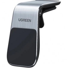 Універсальний автотримач Ugreen LP290 Waterfall-Shaped Magnetic Phone Holder Black (80712B)