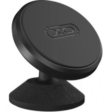 Універсальний автотримач XO C96A car dashboard Holder Black (6920680826322)