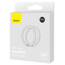 Набір для кріплення Baseus MagSafe Baseus Halo Series (2шт/уп) (PCCH000001)