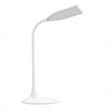 Настільна лампа 2E 7Вт 3000K 4000K 5700K 2200мАг USB-A без БЖ білий (2E-DL2240)