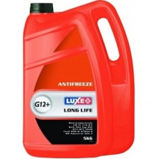 Антифриз Luxe Long Life червоний 5кг